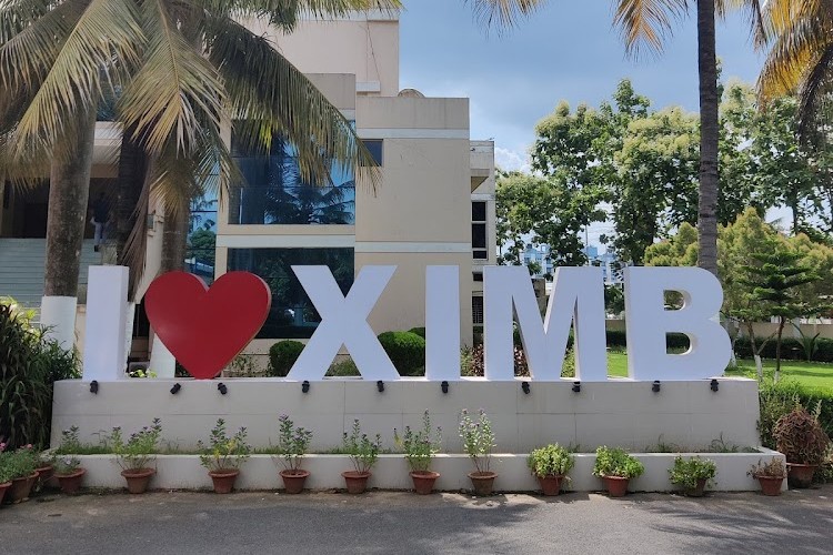 Xavier Institute of Management, Bhubaneswar