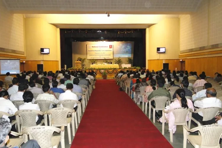 Xavier Institute of Management, Bhubaneswar
