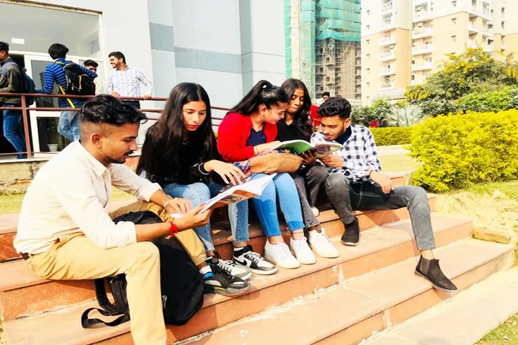 Xavier Institute of Management and Design, Greater Noida