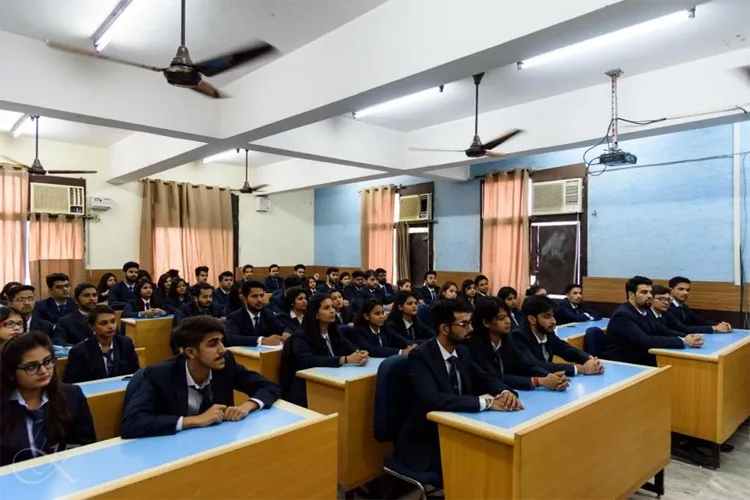 Xavier Institute of Management and Design, Greater Noida