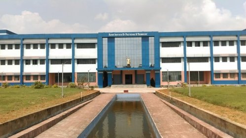 Xavier Institute of Polytechnic and Technology, Ranchi