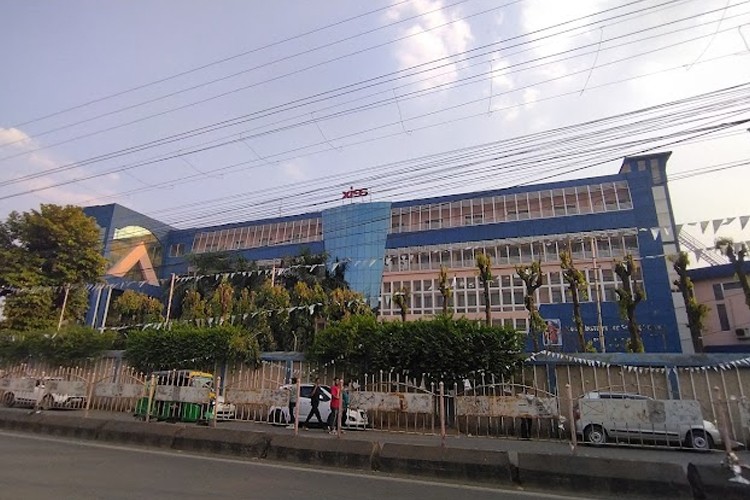 Xavier Institute of Social Service, Ranchi