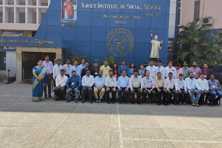 Xavier Institute of Social Service, Ranchi