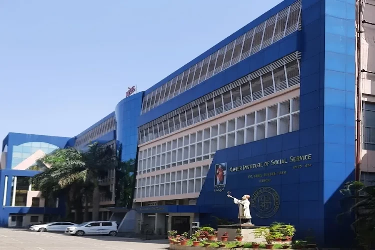 Xavier Institute of Social Service, Ranchi