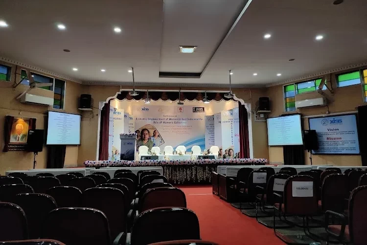 Xavier Institute of Social Service, Ranchi