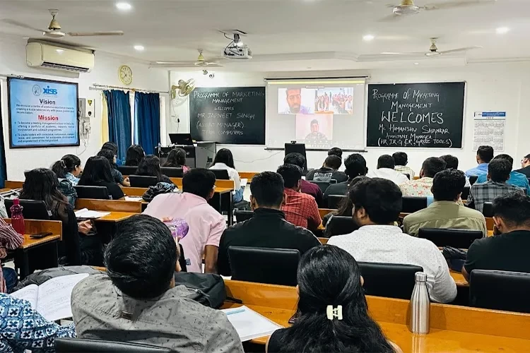 Xavier Institute of Social Service, Ranchi