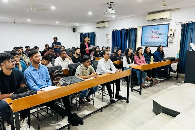 Xavier Institute of Social Service, Ranchi