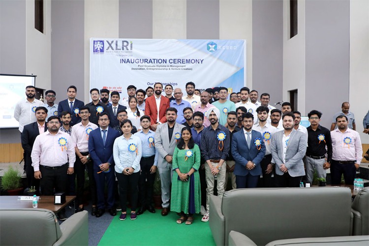 XLRI - Xavier School of Management Delhi-NCR, Jhajjar