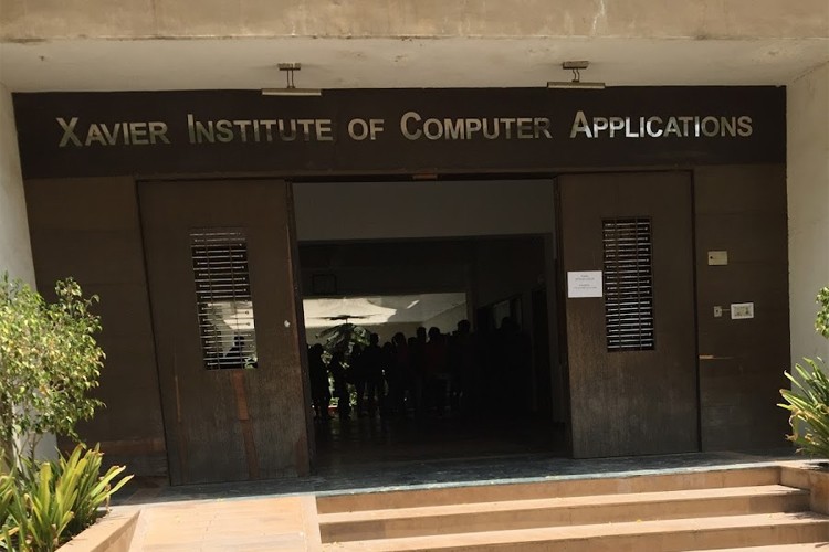 Xavier's Institute of Computer Application, Ahmedabad