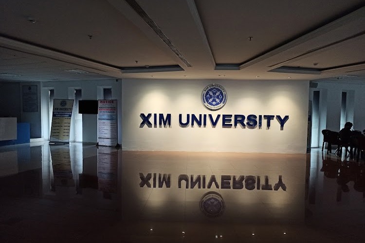 XIM University, Bhubaneswar