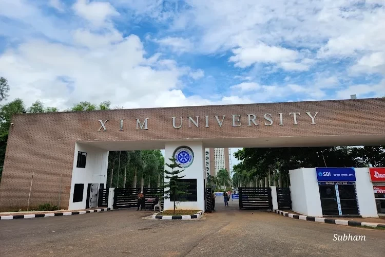 XIM University, Bhubaneswar