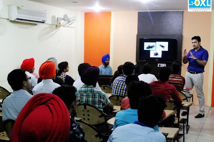 XL Multimedia Institute, Amritsar