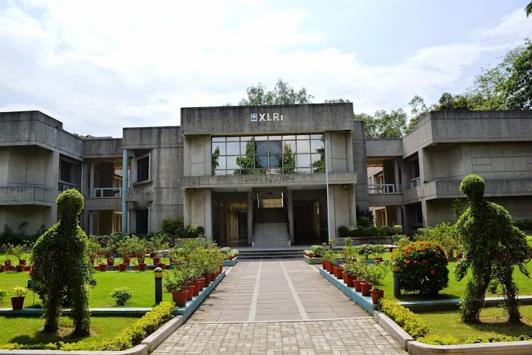XLRI - Xavier School of Management, Jamshedpur
