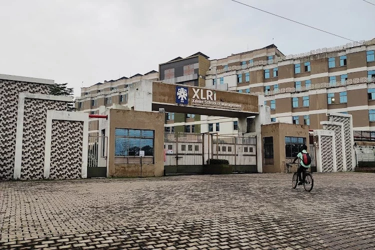 XLRI - Xavier School of Management, Jamshedpur
