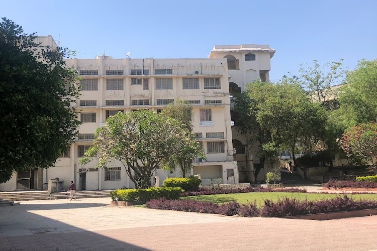 Y. B. Chavan College of Pharmacy, Aurangabad