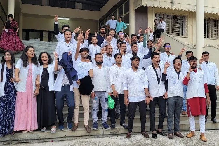 YB Chavan College of Pharmacy, Aurangabad