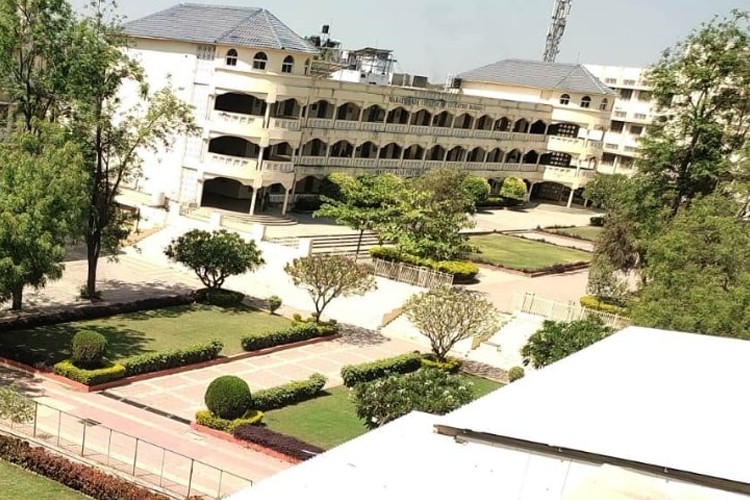 YB Chavan College of Pharmacy, Aurangabad