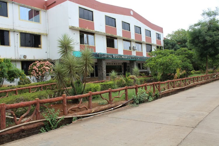 Yadavrao Tasgaonkar Institute of Engineering and Technology, Raigad