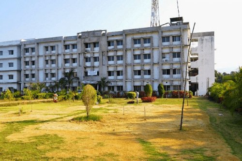 Yalamarty Pharmacy College, Visakhapatnam