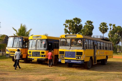 Yalamarty Pharmacy College, Visakhapatnam