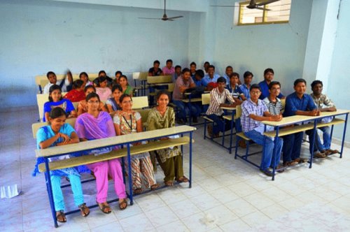 Yalamarty Pharmacy College, Visakhapatnam