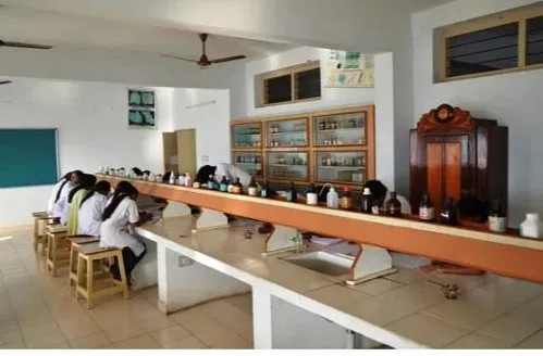 Yalamarty Pharmacy College, Visakhapatnam