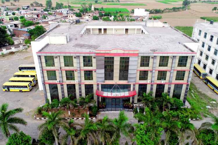 Yamuna Institute of Engineering and Technology, Yamuna Nagar