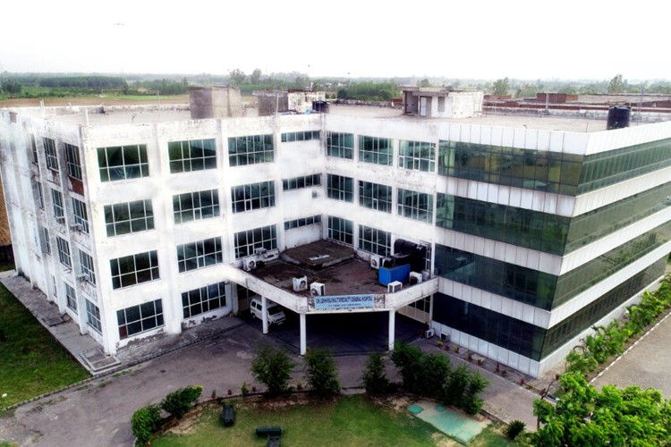Yamuna Institute of Nursing, Yamuna Nagar