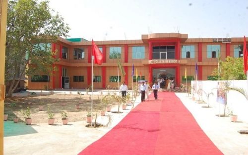 Yash College of Education, Dhar