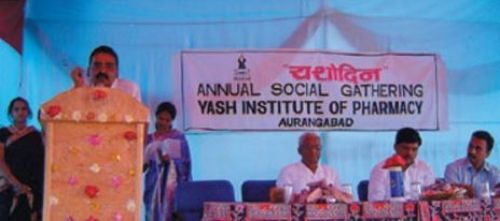 Yash Institute of Pharmacy, Aurangabad