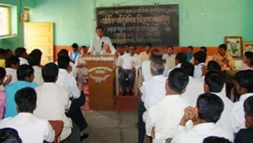 Yashwantrao Chavan Arts And Commerce College, Sangli