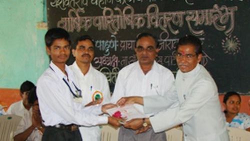 Yashawantrao Chavan Arts & Commerce College, Sangli