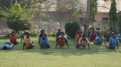 Yashawantrao Chavan Arts & Commerce College, Sangli