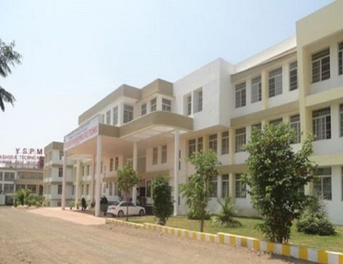 Yashoda College of Architecture, Satara