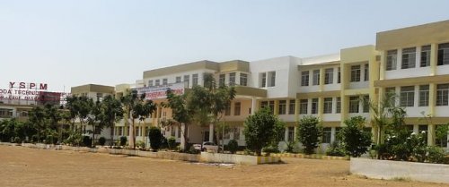Yashoda Technical Campus, Satara