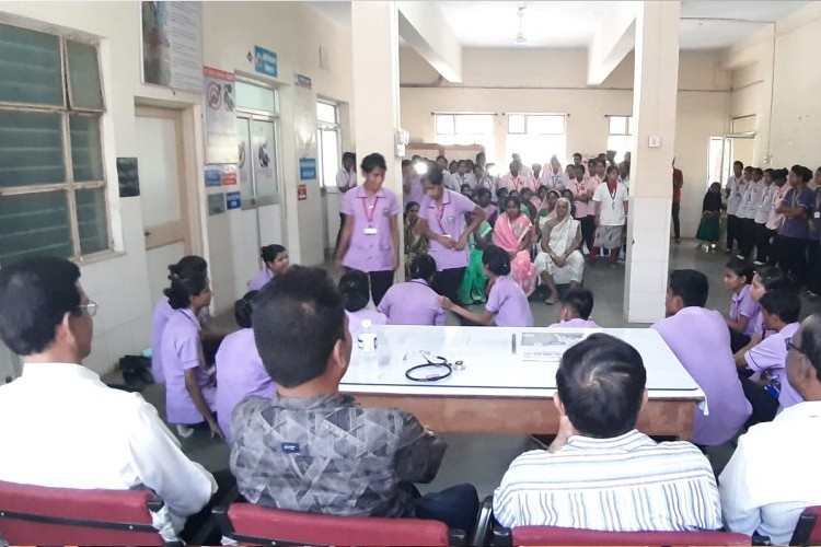 Yashwant College of Nursing, Kolhapur