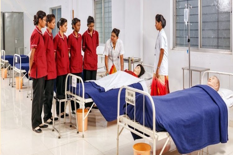 Yashwant College of Nursing, Kolhapur