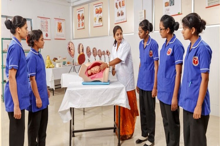 Yashwant College of Nursing, Kolhapur