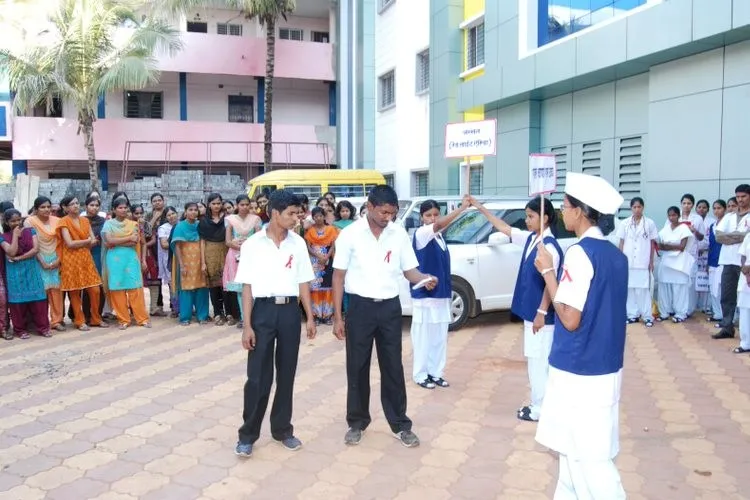 Yashwant College of Nursing, Kolhapur