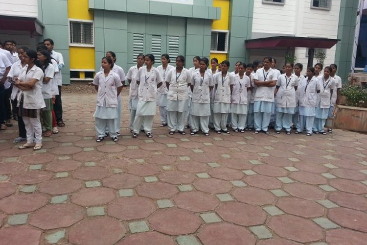 Yashwant College of Nursing, Kolhapur