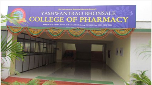 Yashwantrao Bhonsale College of Pharmacy, Sindhudurg