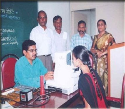 Yashwantrao Chavan College of Science, Satara