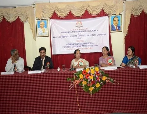 Yashwantrao Chavan Law College, Pune