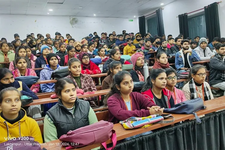 YD Post Graduation College, Lakhimpur Kheri