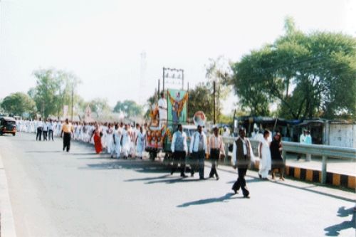 YDV Deshmukh Arts Commerce and Science College, Amravati