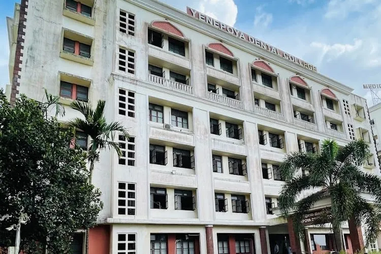 Yenepoya Dental College, Mangalore