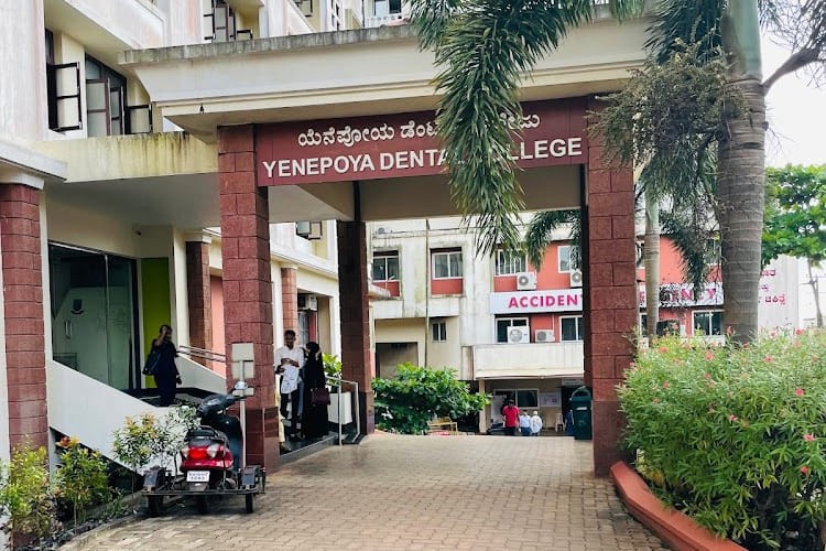 Yenepoya Dental College, Mangalore