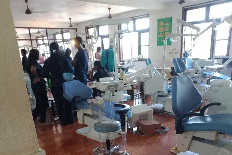 Yenepoya Dental College, Mangalore