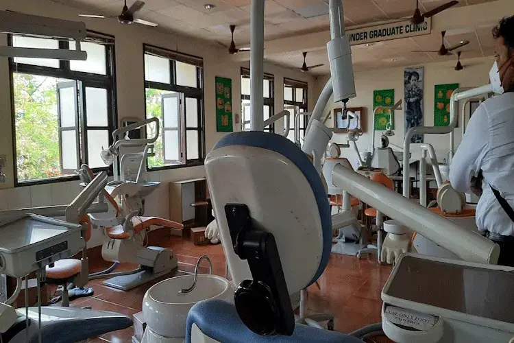 Yenepoya Dental College, Mangalore