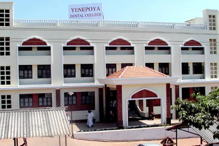 Yenepoya Dental College, Mangalore